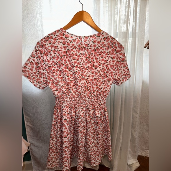 FLOWER DRESS - Picture 2 of 2